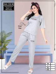 SUMMER SPECIAL  CO-ORD SET VOL-132-M